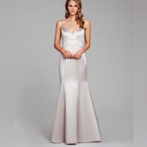 Hayley Paige Occasions Style#5852. Candlelight Sz.12